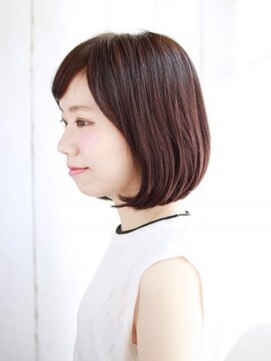 ナル 白山神社参道通り店(nalu) ワンカールボブ