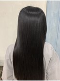 【髪質改善コース】白髪染めを個室サロンaco.本八幡で♪