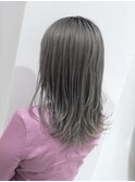 【VAN COUNCIL kanayama】ホワイトグレージュ