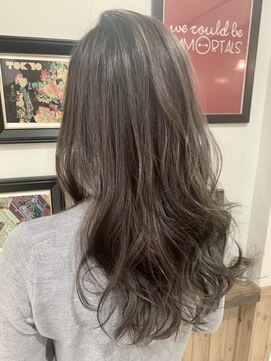 ノーム 横浜(NORM) Norm横浜 グレージュカラー