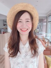 アットウィムヘアー(at whim hair) くろだ あやみ