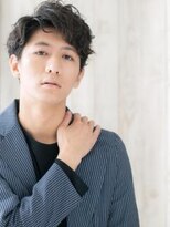 モッズヘア メン 南越谷南口店(mod's hair men) ワイルドセミウエットショートA