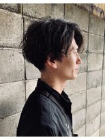 メンズサロン グラン(Men's Salon GRAN)&nbsp;長めバング刈り上げ