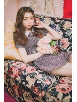 ルフレ 新宿本店1st(Reflet)&nbsp;《えりんこちゃん×プルエクステ》#新宿#新宿三丁目#髪質改善