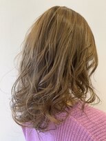 ヘアーサロン エンス(hair salon Ens)&nbsp;艶デジタルパーマ