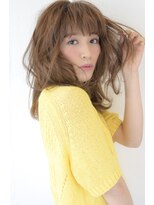 キートスバイガーランド (Kiitos by Garland)&nbsp;[Kiitos/吉祥寺]☆エアリーな質感フェミニンミディ☆