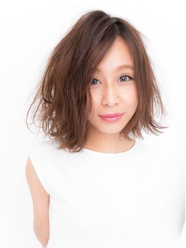 ヘアーロアム(hair Roam) ふわロブ