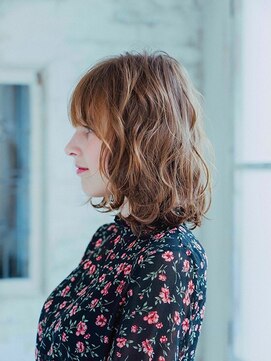 プロデュース 相模原店(Produce) ヘルシーレイヤー♪大人かわいい♪簡単スタイリング