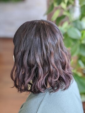 モアニ レア ヴォイス(Moani lea voice) ナチュラルグラデーションカラー