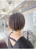 ★soundhairdesign★さりげないハイライトショート