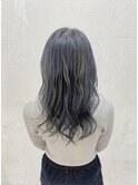 ハイトーンブルーカラー♪ 【新濱奈未子】