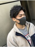 GRANDLINE 千崎聖太 かきあげ風スタイリッシュメンズスタイル
