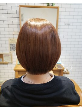 ユーモア(Umore) 【髪質改善サロン  Umore 】ケラバイタルトリートメント