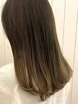 グッデイ ヘアー(GOOD DAY HAIR)&nbsp;【GOOD DAY HAIR】《ぷつっとカット　グラデーション》下北沢