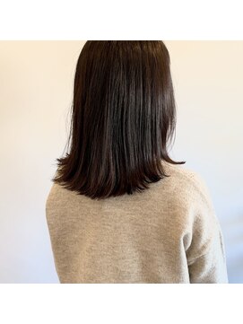 ヘアーサロンフラン(Fran) キリッパナシミディアム♪