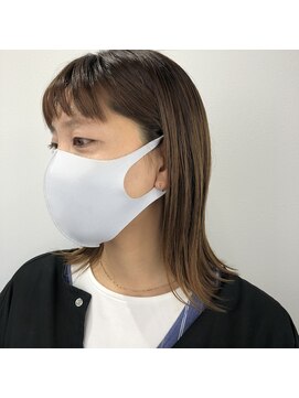 ヒョーゲ(Hyoge) 外ハネボブ