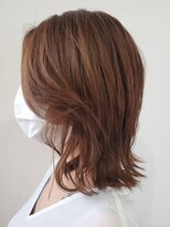 フォーディー(for D)&nbsp;Hair Salon for D　×　ミディアムウルフ