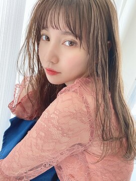 シエル ハーバーランド umie店(CIEL) エアリー感ストレート