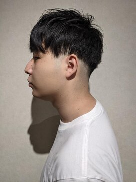 バーバーバー 八広(BARBER-BAR) フェードスタイル　【バーバーバー　八広】