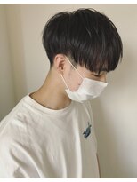 メルト 吉祥寺(melt)&nbsp;《長谷川愛》ナチュラル刈り上げトランクスヘア