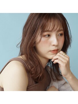 プロデュース 古淵店(Produce) ゆるめカールロング