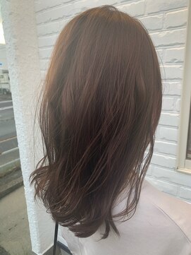 アンド ローバー(and LOVER) 秋冬のチョコレートブラウン