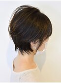 大人ショート