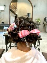 ジ オブスキュア(THE OBSCURE)&nbsp;七五三アレンジ