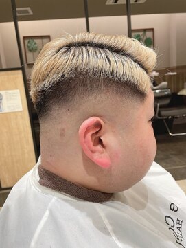 ルクール 東三条店(Le Coeur) スキンフェード