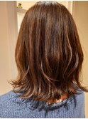 ナチュラルハイライト