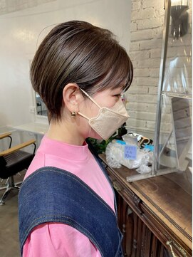 ナンバーナイン 札幌大通(NUMBER NINE) 【 short design 】