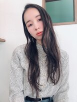 クシュ 所沢東口店(kusyu...)&nbsp;美髪/黒髪/クラシック/モード/モテ髪/ハイライト/イルミナカラー