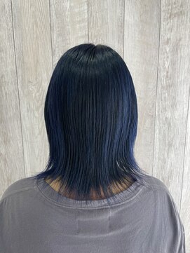 シエル 立川店(CIEL) 【CIEL×KAZUYA】コバルトブルー