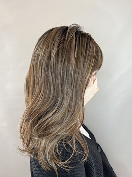 シンカ 六本木(SHINKA) 立体感抜群ハイライト