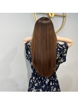 ネオリーブエクラ 上野御徒町店(Neolive eclat)&nbsp;髪質改善