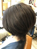 フレンズ 手稲店(friend's)&nbsp;バックラインすっきりショート