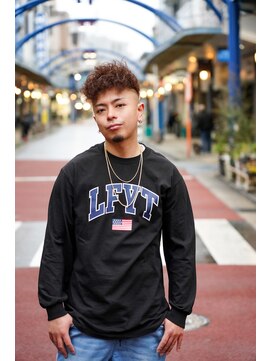 トップバイスリーナイン(TOP by THREE NINE) ツイストスパイラル