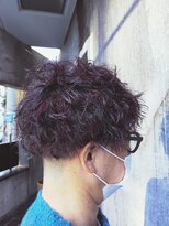 ビグディーサロン(BIGOUDI salon mukonosou)&nbsp;ブリーチハイライトonカラー