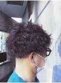 ブリーチハイライトonカラー