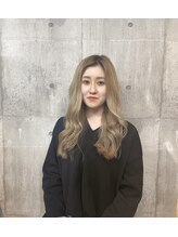 エスト ヘアー マール 横浜店(est hair mar) 平山 美優