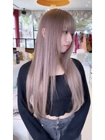 シュウ(shu)&nbsp;ミルクティーベージュ