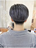 【morio大宮／米村】刈り上げショート