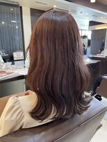 フォルテ 草薙店&nbsp;ピンクブラウンカラー☆