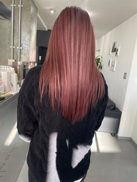 キング 梅田(K!ng) 梅田ハイライトカラー梅田全頭ブリーチ梅田バレイヤージュ