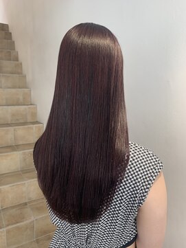 バズ(BUZZ) 韓国風×チェリーピンク