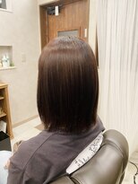 シエル(ciel) 髪質改善ビーワンカラー美髪