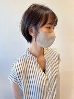 ザ ラブズ ラフズ ヘアー 本店(the loves laughs hair)&nbsp;ショートカット