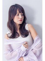 スノードロップ 高円寺店(Snowdrop)&nbsp;前髪/マチルダボブ/ピンクベージュ/インナーグレージュ/高円寺