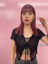 キジ(KIJI) 【業界新ノウハウ低負担工程付き】美髪ハイトーン