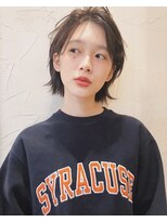 短すぎるショートが苦手な方へ！短すぎないショートウルフ